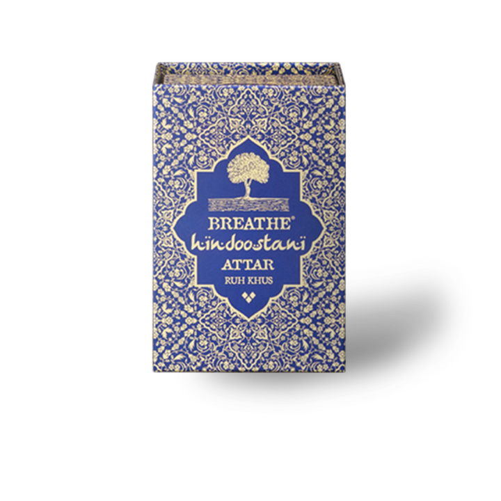 Ruh Khus Pure Attar