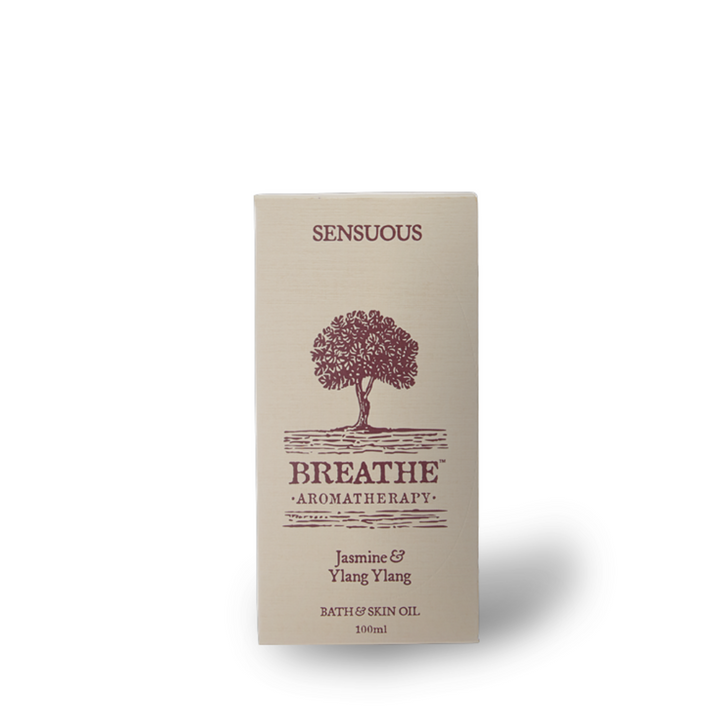 Sensuous Bath & Skin Oil