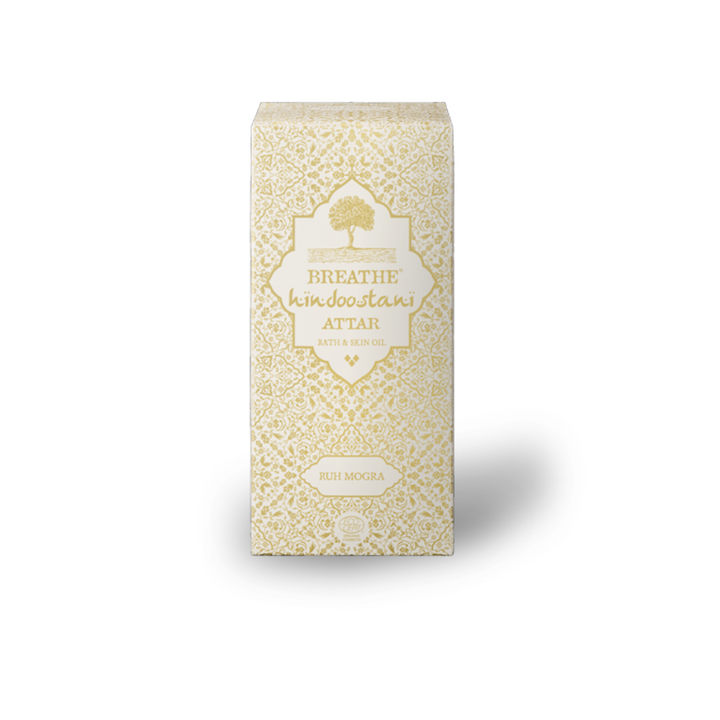 Ruh Mogra Bath & Skin Oil