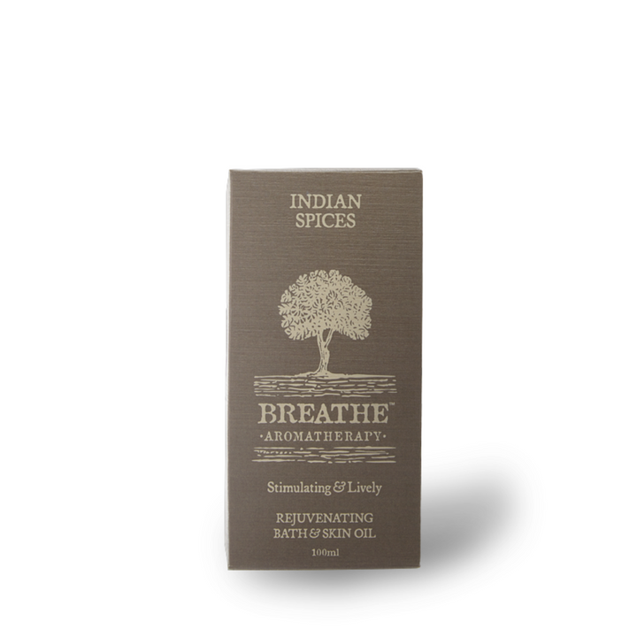 Indian Spices Bath & Skin Oil
