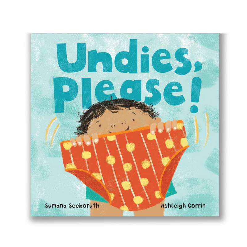 Undies, Please! Book