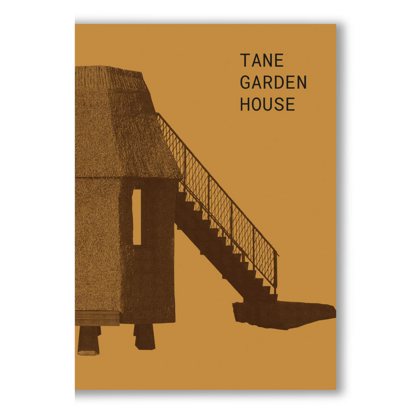 Tane Garden House Book
