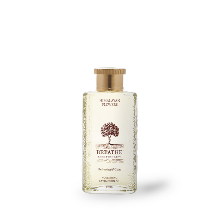Himalayan Flowers Bath & Skin Oil