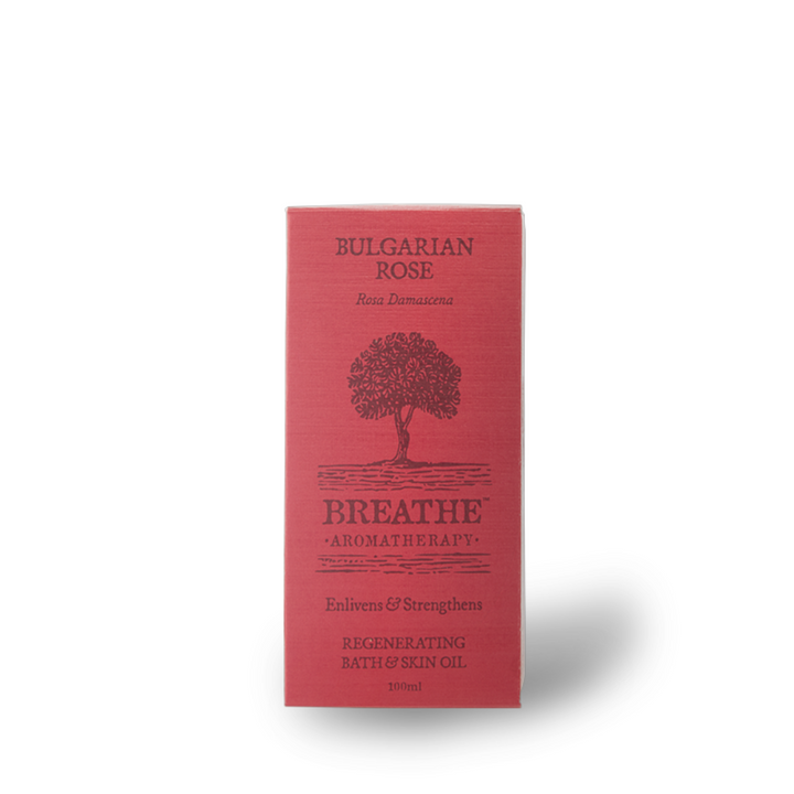 Bulgarian Rose Bath & Skin Oil