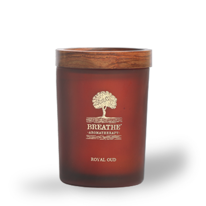 Royal Oud Wick And Reed Gift Set
