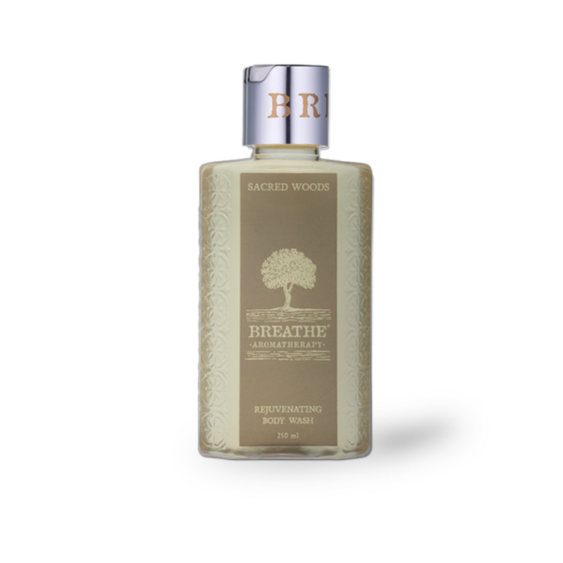 Sacred Woods Body Wash