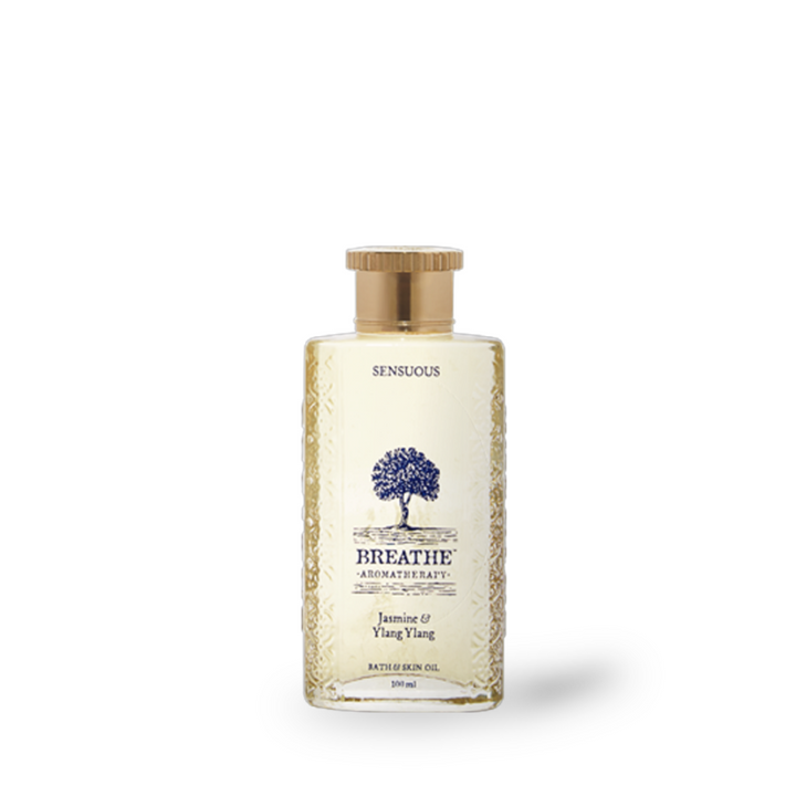 Sensuous Bath & Skin Oil