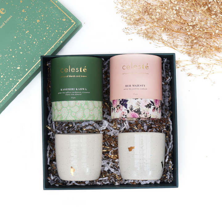 Celesté Custom Gift Box