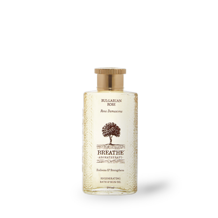Bulgarian Rose Bath & Skin Oil