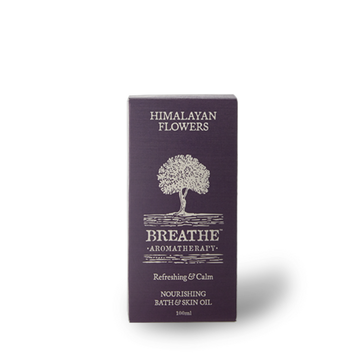 Himalayan Flowers Bath & Skin Oil