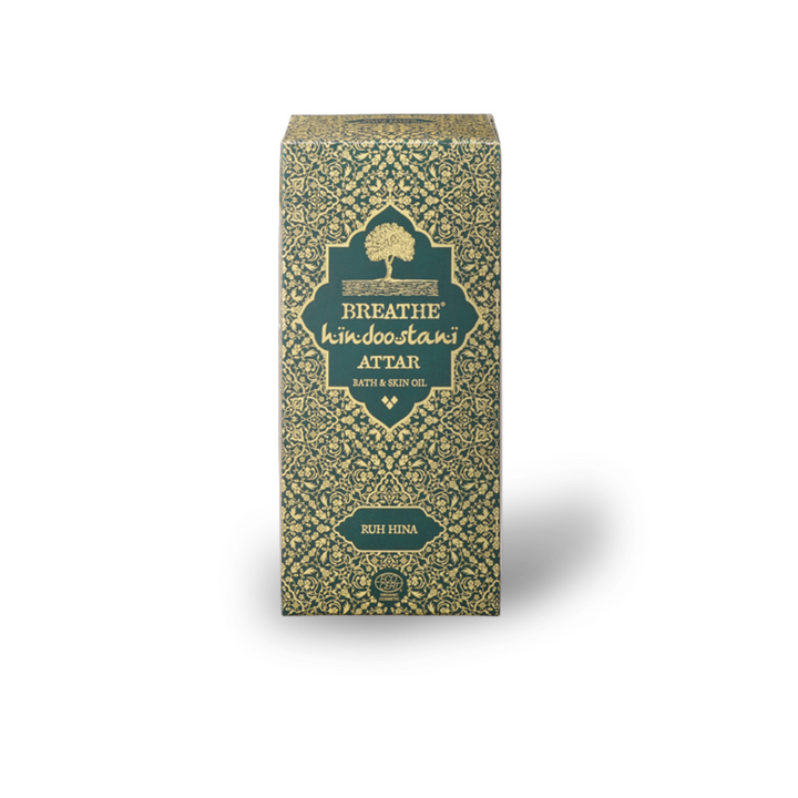 Ruh Hina Bath & Skin Oil