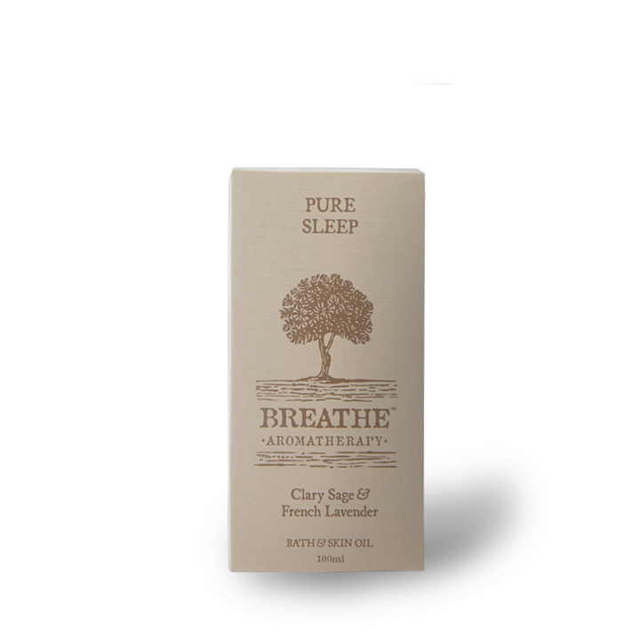 Pure Sleep Bath & Skin Oil
