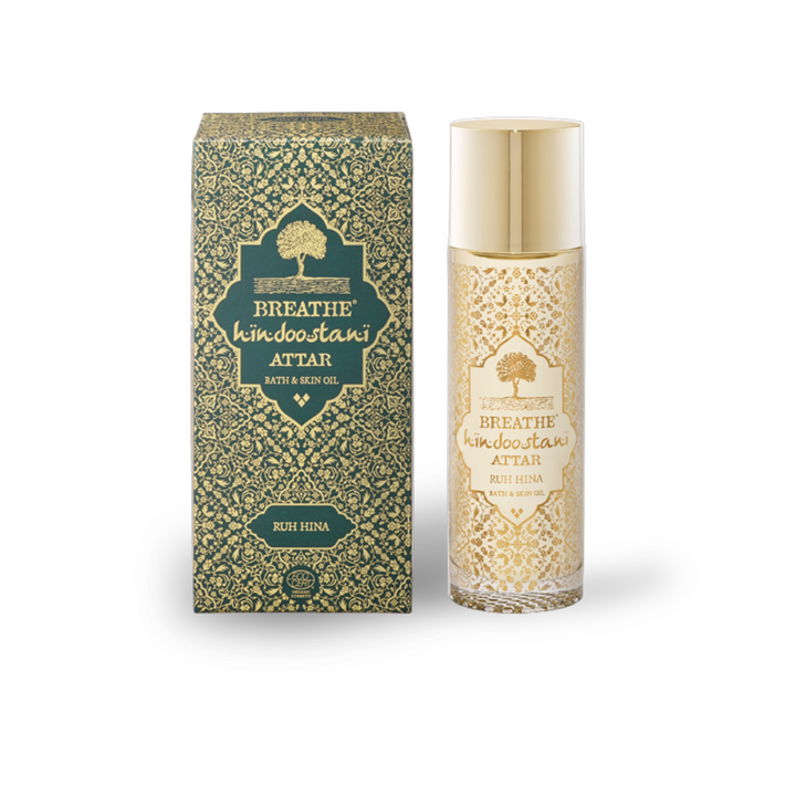 Ruh Hina Bath & Skin Oil
