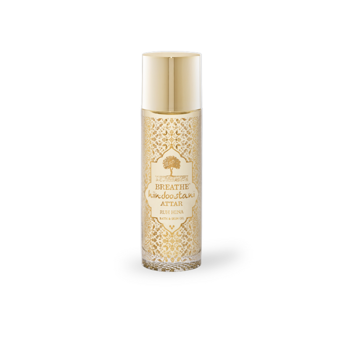 Ruh Hina Bath & Skin Oil