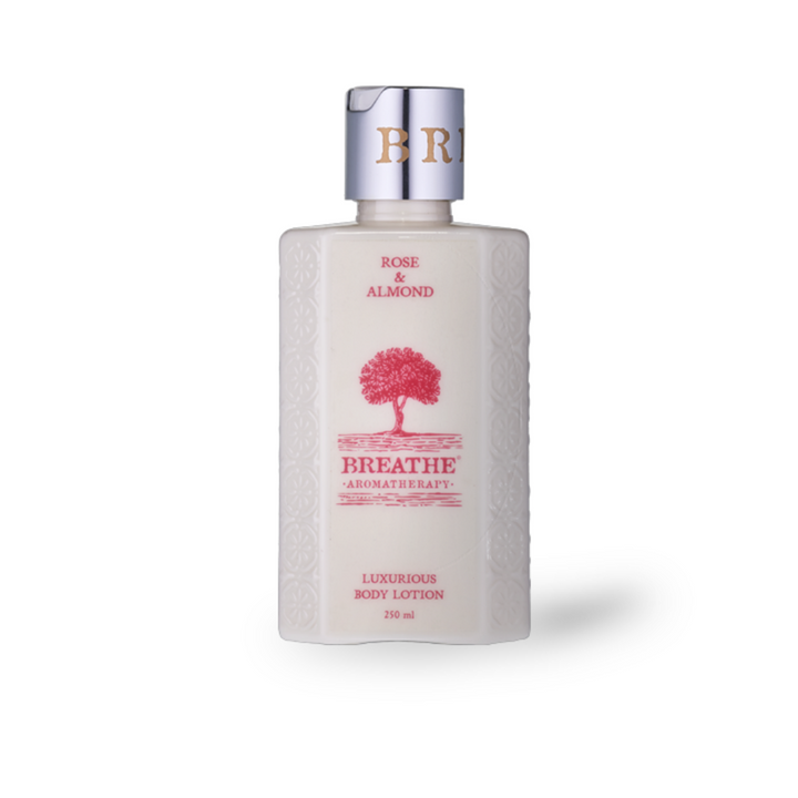 Rose & Almond Body Lotion