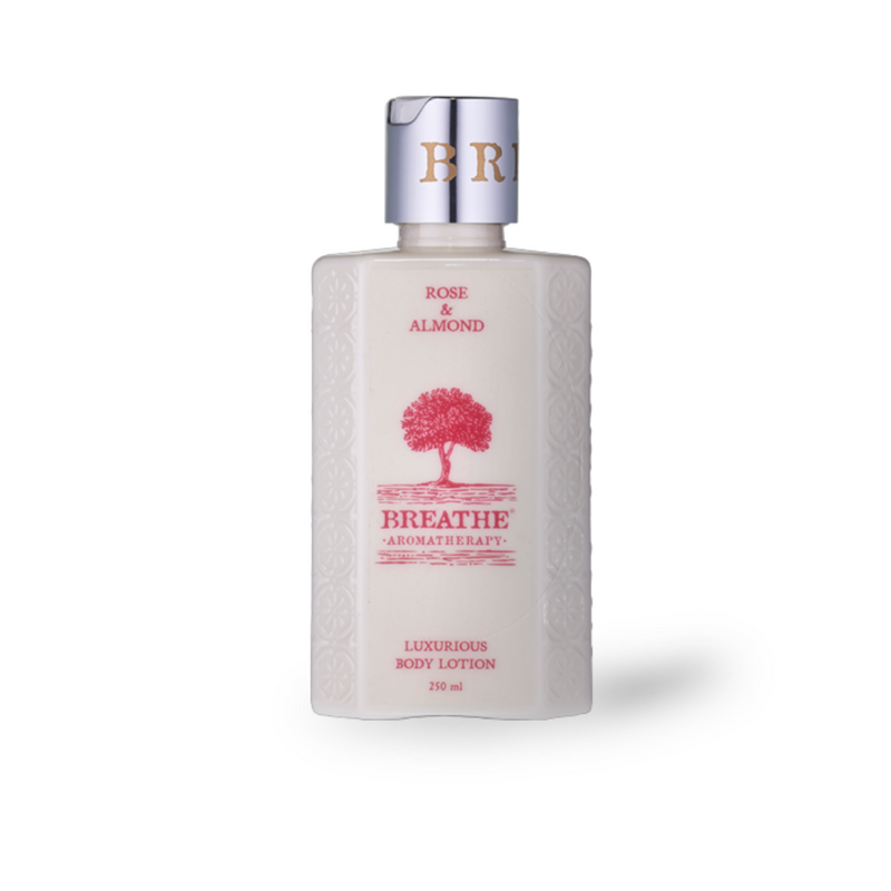 Rose & Almond Body Lotion