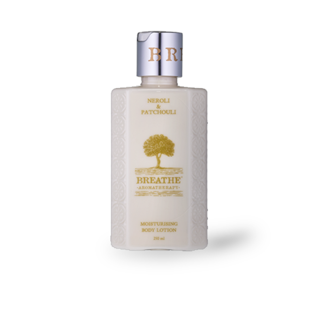 Patchouli Body Lotion