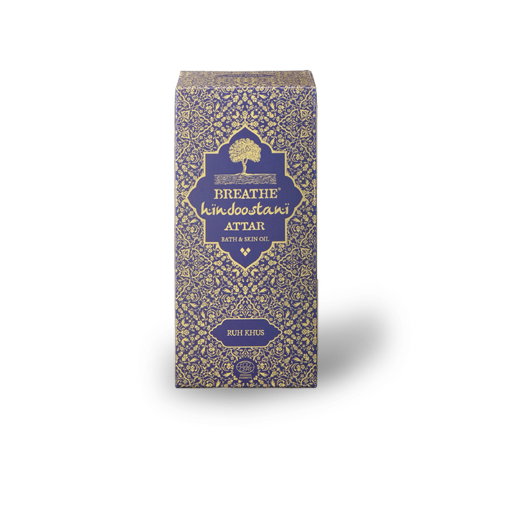 Ruh Khus Bath & Skin Oil