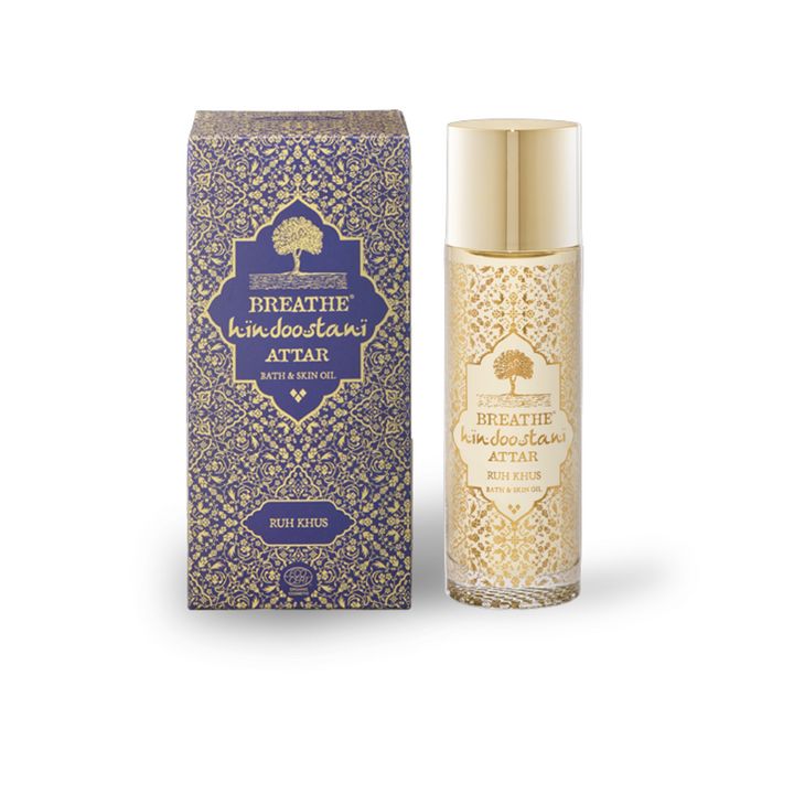 Ruh Khus Bath & Skin Oil