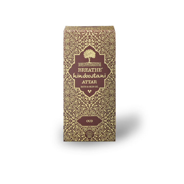 Oud Bath & Skin Oil