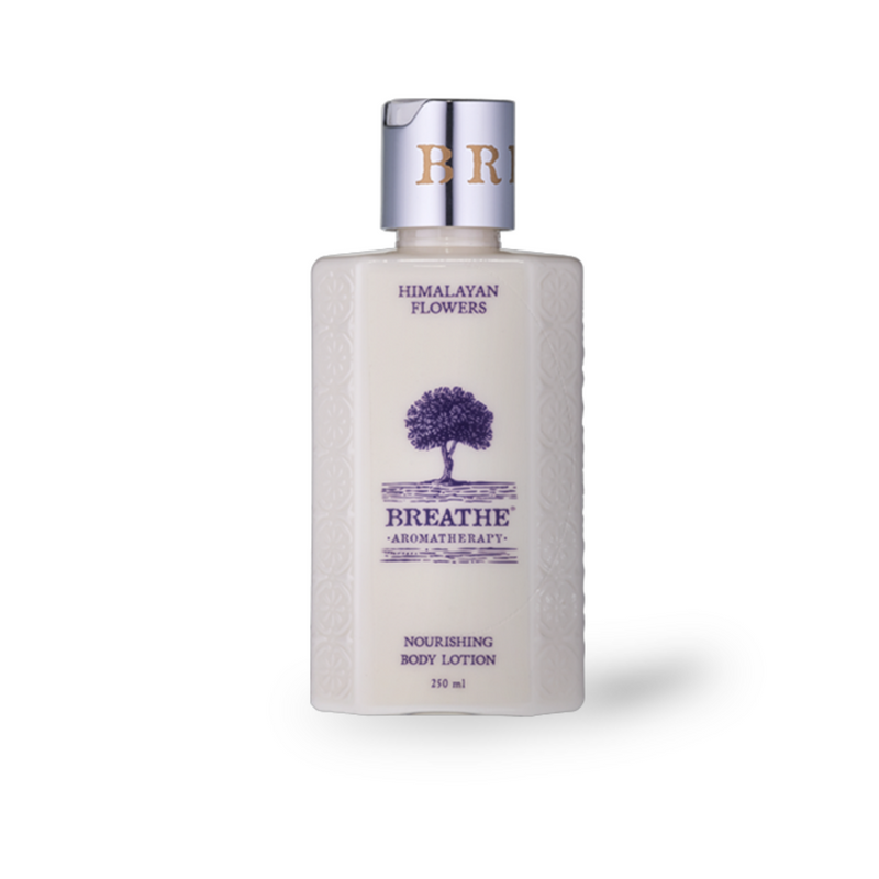Himalayan Flowers Body Lotion