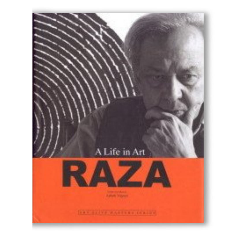 A Life In Art Raza Book