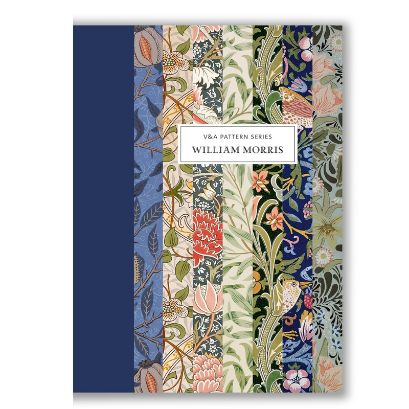V&a Pattern: William Morris Book