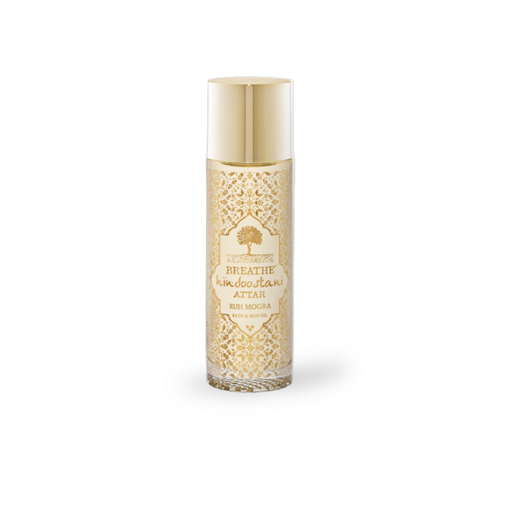 Ruh Mogra Bath & Skin Oil