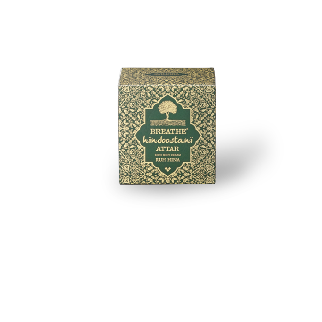 Ruh Hina Rich Body Cream