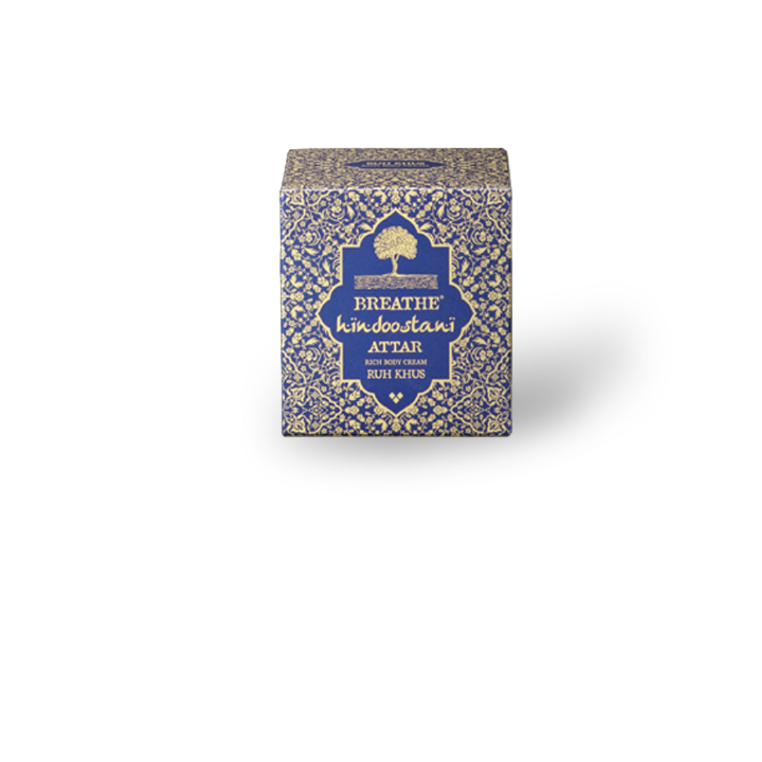 Ruh Khus Rich Body Cream