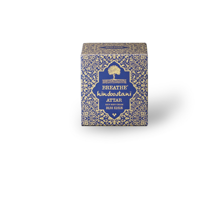 Ruh Khus Rich Body Cream