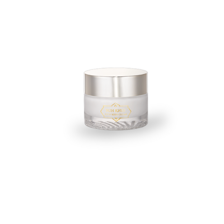 Ruh Khus Rich Body Cream