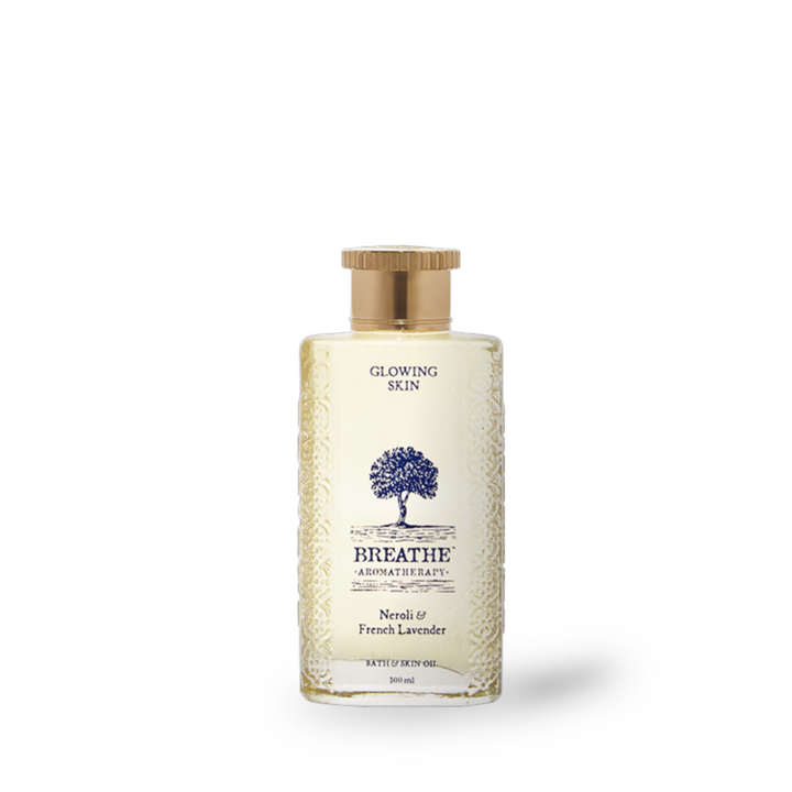 Glowing Skin Face & Body Oil