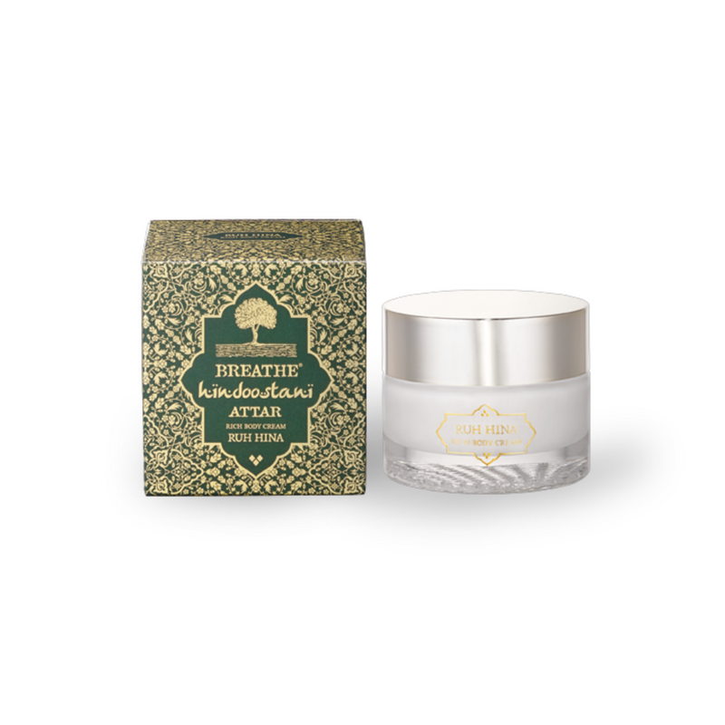 Ruh Hina Rich Body Cream