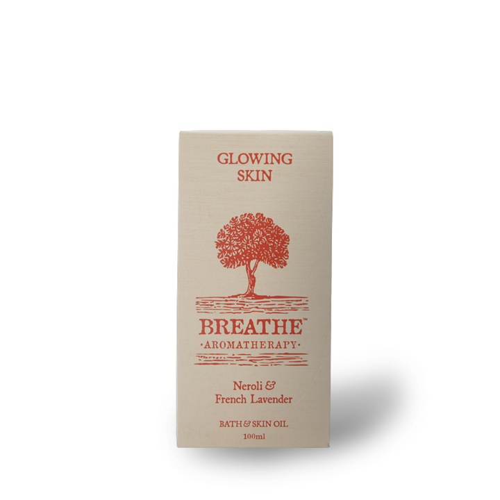 Glowing Skin Face & Body Oil