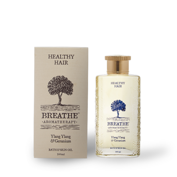 Healthy Hair Massage Oil