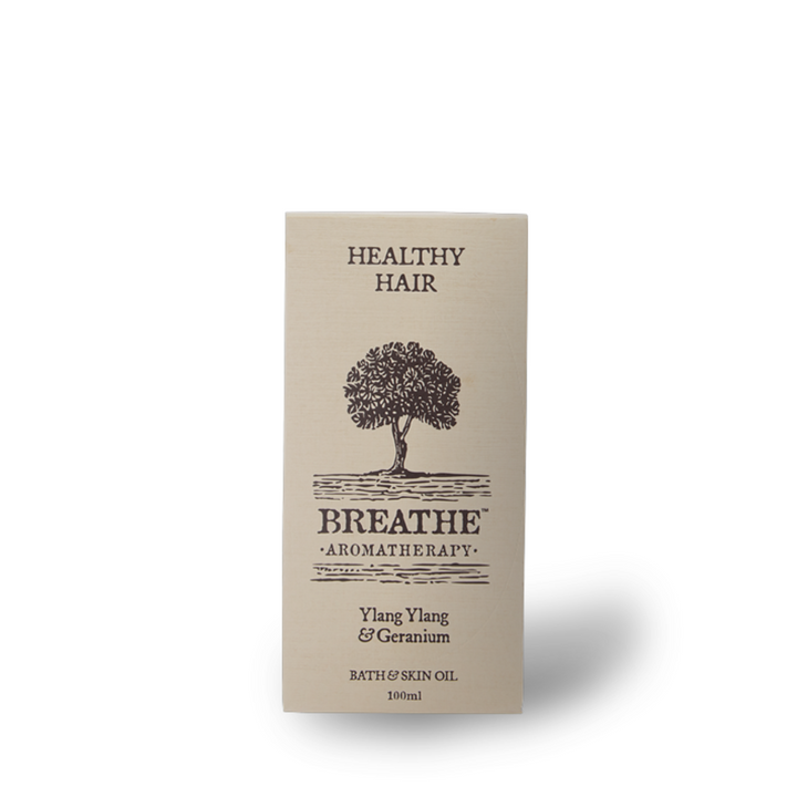 Healthy Hair Massage Oil
