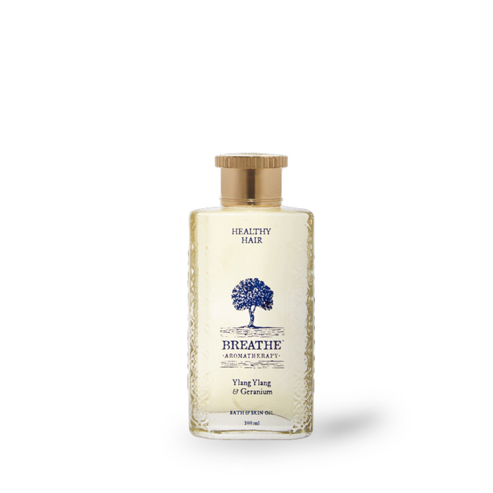 Healthy Hair Massage Oil