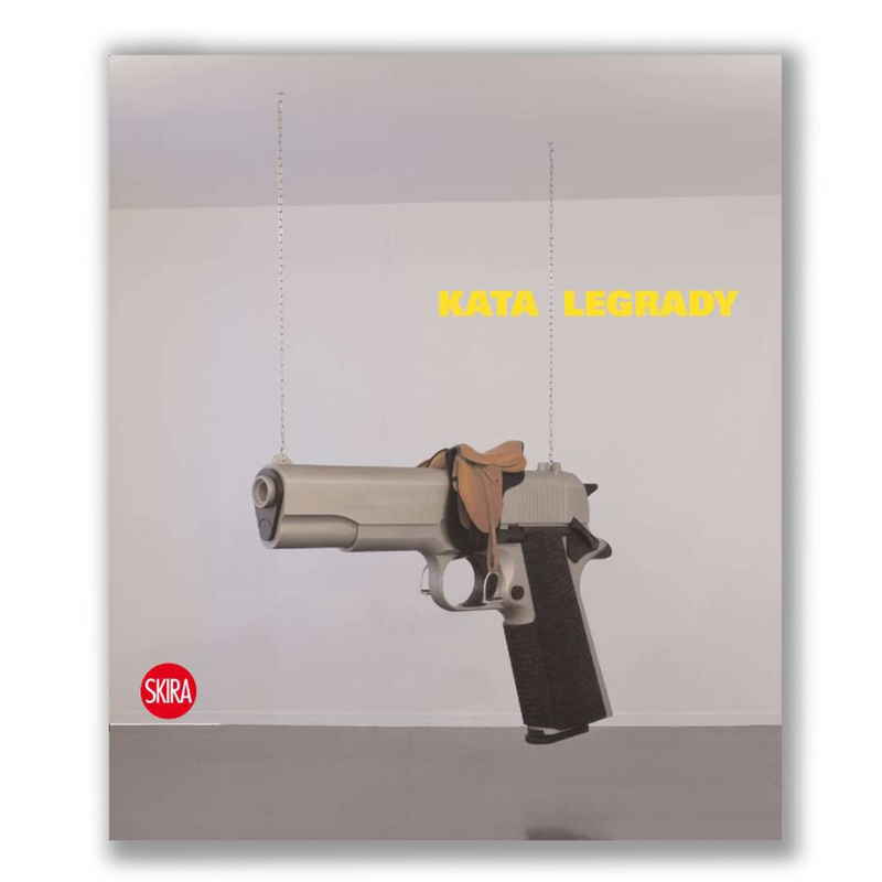 Kata Legrady Book