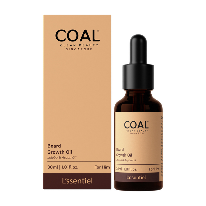 Beard Growth Oil