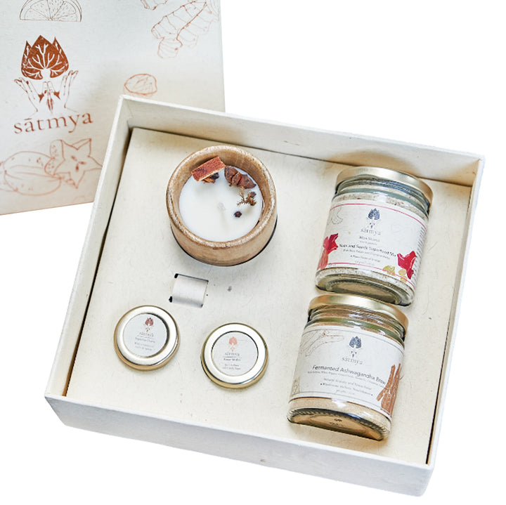 Vīrya Gift Box