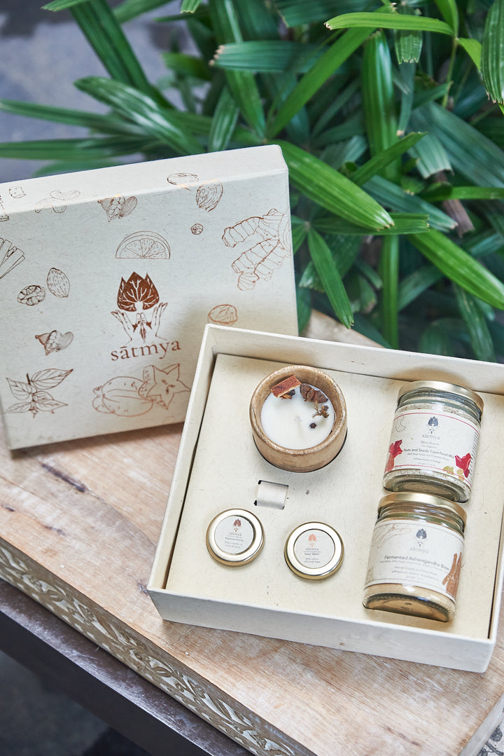 Vīrya Gift Box