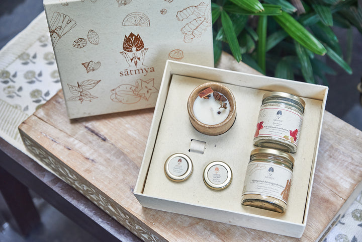 Vīrya Gift Box