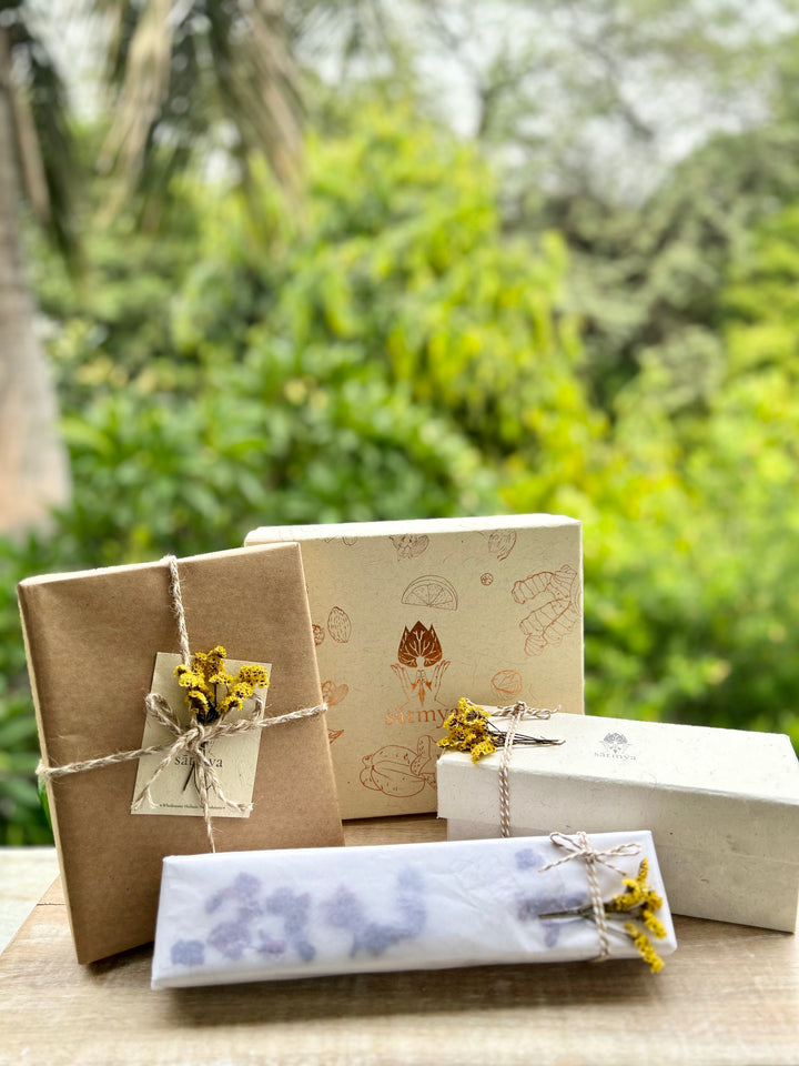 Vīrya Gift Box