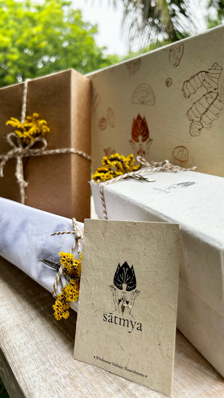 Vīrya Gift Box