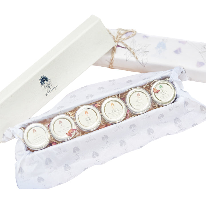 Wellness Sampler Set