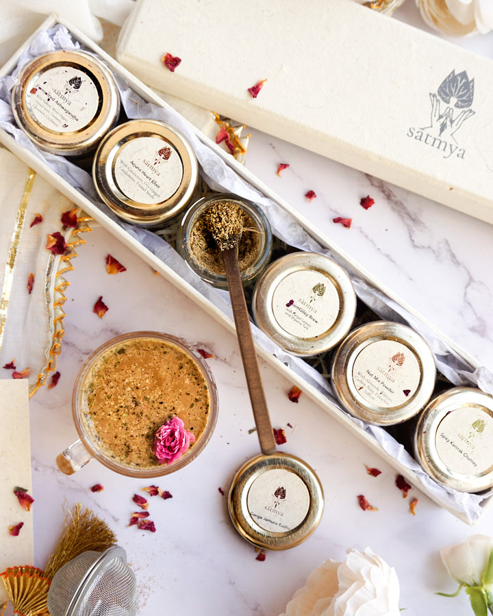 Wellness Sampler Set
