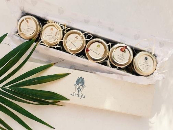 Wellness Sampler Set