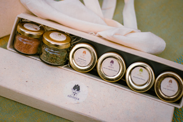 Wellness Sampler Set