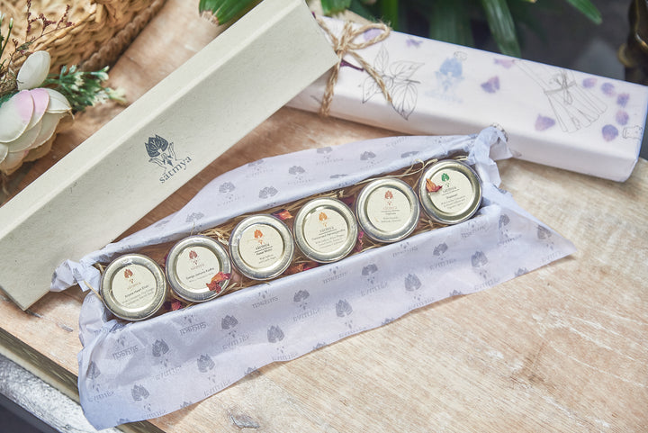 Wellness Sampler Set
